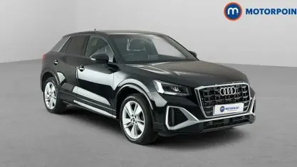 Used Audi Q2 S-Line 150 HP (110 kW) 2026 SUV