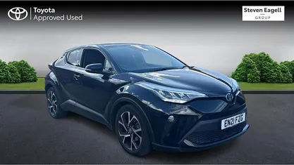 Used Toyota C-HR Design 122 HP (89 kW) 2023 SUV