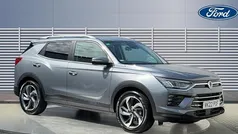 Used 2021 Ssangyong Korando Estate | £17,621 (Fair price)