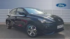 Black Used 2024 MG MG3 Trophy Hatchback | £17,253 (Good price)
