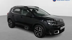 Black Used 2020 Citroën C5 Aircross Flair SUV | £15,799 (Fair price)