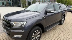 Used 2018 Ford Ranger Wildtrack Pickup | £15,490 (Good price)