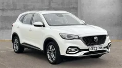 Used 2022 MG HS Excite SUV | £14,980 (Fair price)