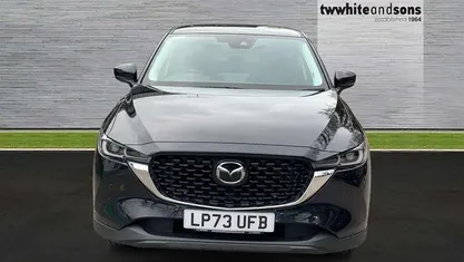 Used Mazda CX-5 Exclusive-Line 165 HP (121 kW) 2025 SUV