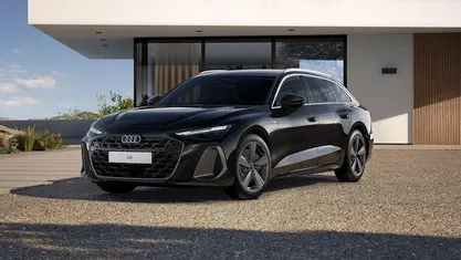 Used Audi A6 S-Line 204 HP (150 kW) 2025 Estate