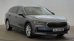 Used 2024 Skoda Superb SE Technology Estate | £25,995 (Super price)