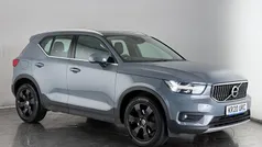 Grey Used 2020 Volvo XC40 Inscription SUV | £22,900 (Fair price)