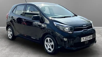Used Kia Picanto 67 HP (49 kW) 2024 Hatchback