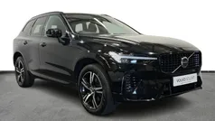 Black Used 2022 Volvo XC60 R-Design SUV | £28,000 (Fair price)