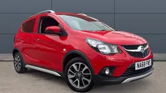 Used 2018 Vauxhall Viva Rocks Hatchback | £8,000 (Fair price)