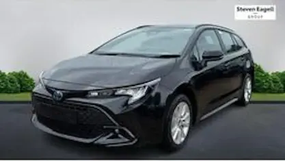 New Toyota Corolla 140 HP (102 kW) 2026 Hatchback