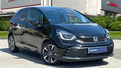 Black Used 2023 Honda Jazz Advance Hatchback | £21,845 (Fair price)