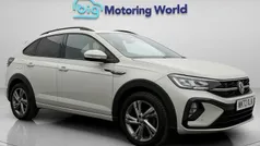Used 2023 VW Taigo R-line SUV | £18,594 (Fair price)