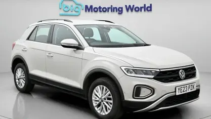 Usado VW T-Roc S 150 HP (110 kW) 2023 SUV