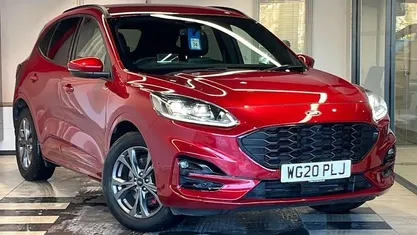 Used 2020 Ford Kuga ST-Line SUV | £15,500 (Fair price)