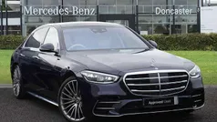 Used 2022 Mercedes S350 AMG Line Premium Plus Sedan | £81,995