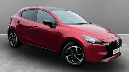 Used Mazda 2 Homura-Aka 90 HP (66 kW) 2024 Hatchback