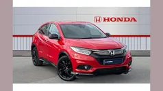 Red Used 2020 Honda HR-V Sport SUV | £17,417 (Fair price)