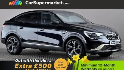 Used Renault Arkana Engineered 143 HP (105 kW) 2023 SUV