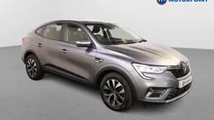 Used 2021 Renault Arkana Iconic SUV | £15,799 (Good price)