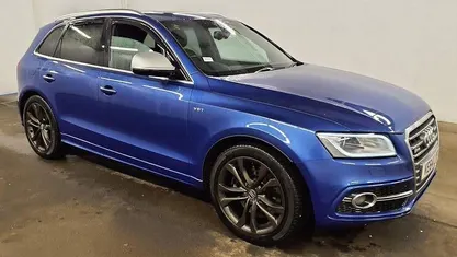 Used 2015 Audi SQ5 Advanced Plus SUV | £13,495 (Fair price)