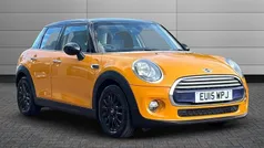 Used 2015 Mini Cooper Chili Hatchback | £8,690 (Fair price)