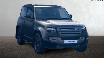 Used Land Rover Defender HSE Dynamic 249 HP (183 kW) 2025 SUV
