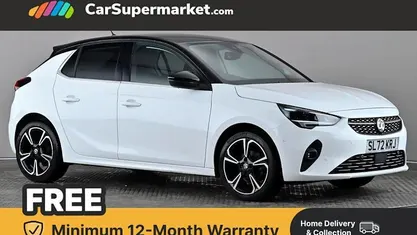 Used Vauxhall Corsa Edition 75 HP (55 kW) 2022 Hatchback