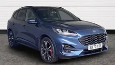 Used 2021 Ford Kuga ST-Line X SUV | £20,845 (Fair price)