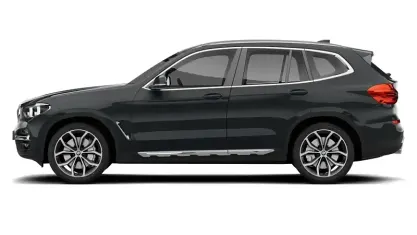 Used BMW X3 M Sport 190 HP (139 kW) 2019 Black SUV