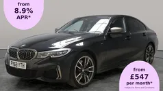 Used 2020 BMW M340 M Sport Sedan | £32,828 (Super price)