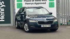 Used 2023 Skoda Octavia SE Estate | £16,995 (Fair price)
