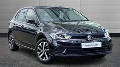 Black Used 2024 VW Polo Life Hatchback | £19,395 (Good price)
