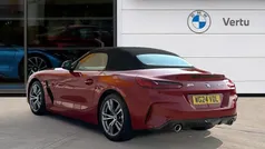 Red Used 2024 BMW Z4 M Sport Cabriolet | £39,317 (A bit pricey)