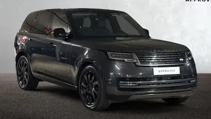 Used Land Rover Range Rover SE 300 HP (220 kW) 2026 SUV