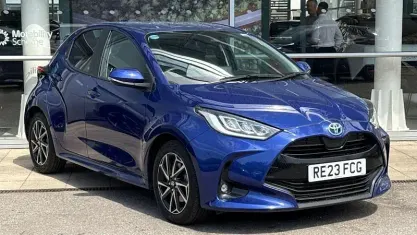 Used Toyota Yaris Design 116 HP (85 kW) 2026 Hatchback
