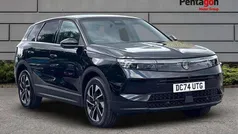 Black Used 2025 Vauxhall Grandland X S SUV | £28,499 (Good price)