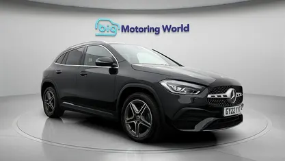 Used Mercedes GLA250 Exclusive 259 HP (190 kW) 2022 SUV