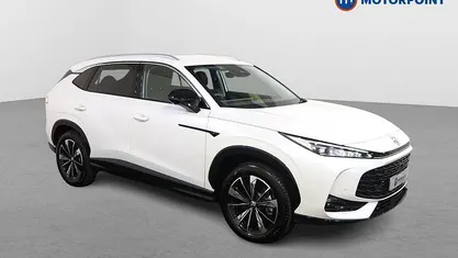 Used MG HS Trophy 224 HP (164 kW) 2025 SUV