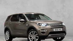 Used 2019 Land Rover Discovery Sport HSE Luxury SUV | £7,990 (Good price)