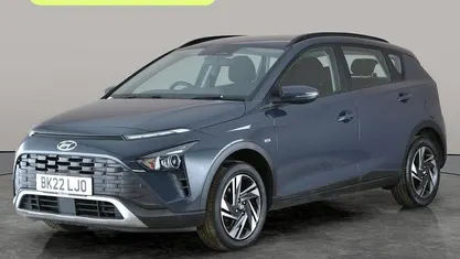 Used Hyundai Bayon SE 101 HP (74 kW) 2024 SUV