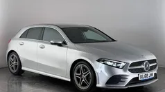 Used 2022 Mercedes A200 AMG Line Premium Hatchback | £16,750 (Good price)