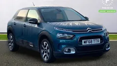 Used 2020 Citroën C4 Cactus Flair Hatchback | £8,499 (Fair price)