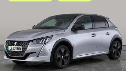 Used 2023 Peugeot e-208 GTi Hatchback | £12,425 (Fair price)