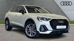 Used 2023 Audi Q3 Black Edition SUV | £32,800 (Fair price)