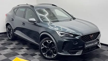Used 2024 Cupra Formentor SUV | £17,350 (Fair price)