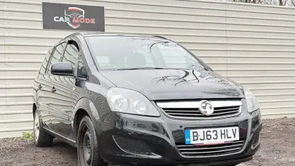 Usado Vauxhall Zafira 116 CV (85 kW) 2013 Monovolumen
