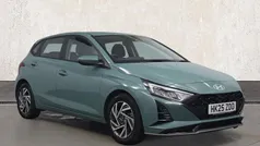 Green Used 2025 Hyundai i20 Advanced Hatchback | £17,990 (Fair price)