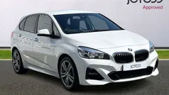 Used 2020 BMW 218 M Sport Estate | £16,250 (Fair price)