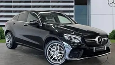 Used 2019 Mercedes GLC250 AMG Line Premium Plus Coupe | £24,060 (Fair price)
